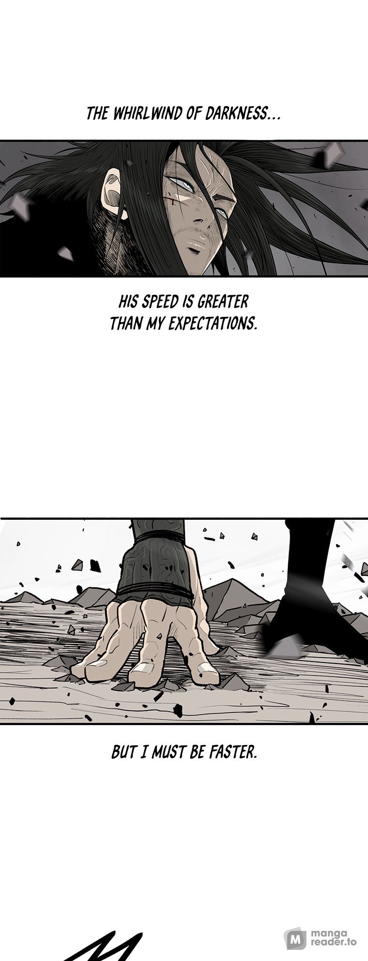 The Legend of the Northern Blade, Chapter 147 image 19